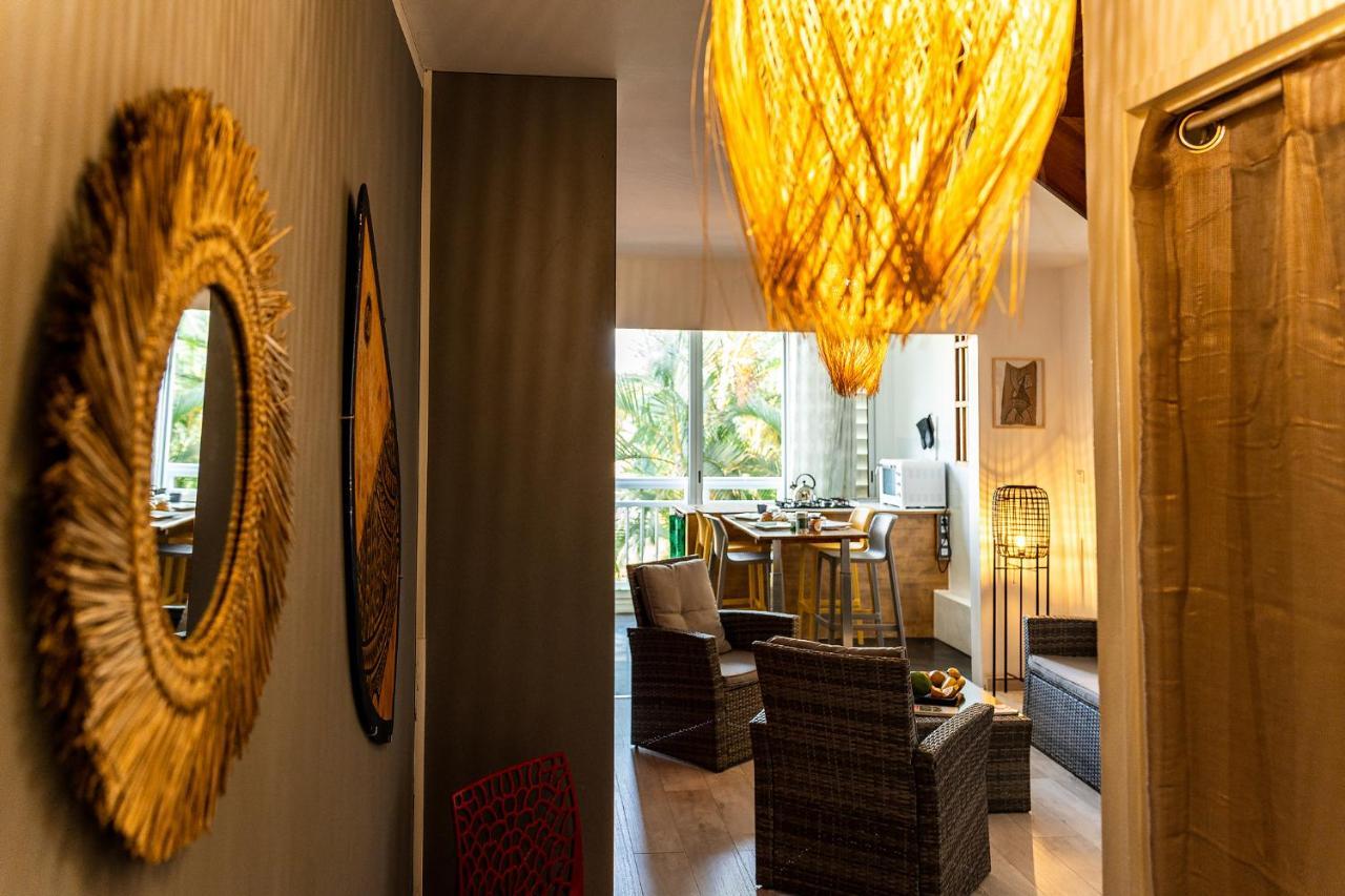 Апартаменты Le Fare De Lilizoe Le Bois de Nefles  Экстерьер фото